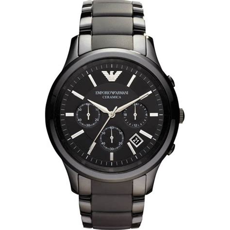 emporio armani men's watches uk.